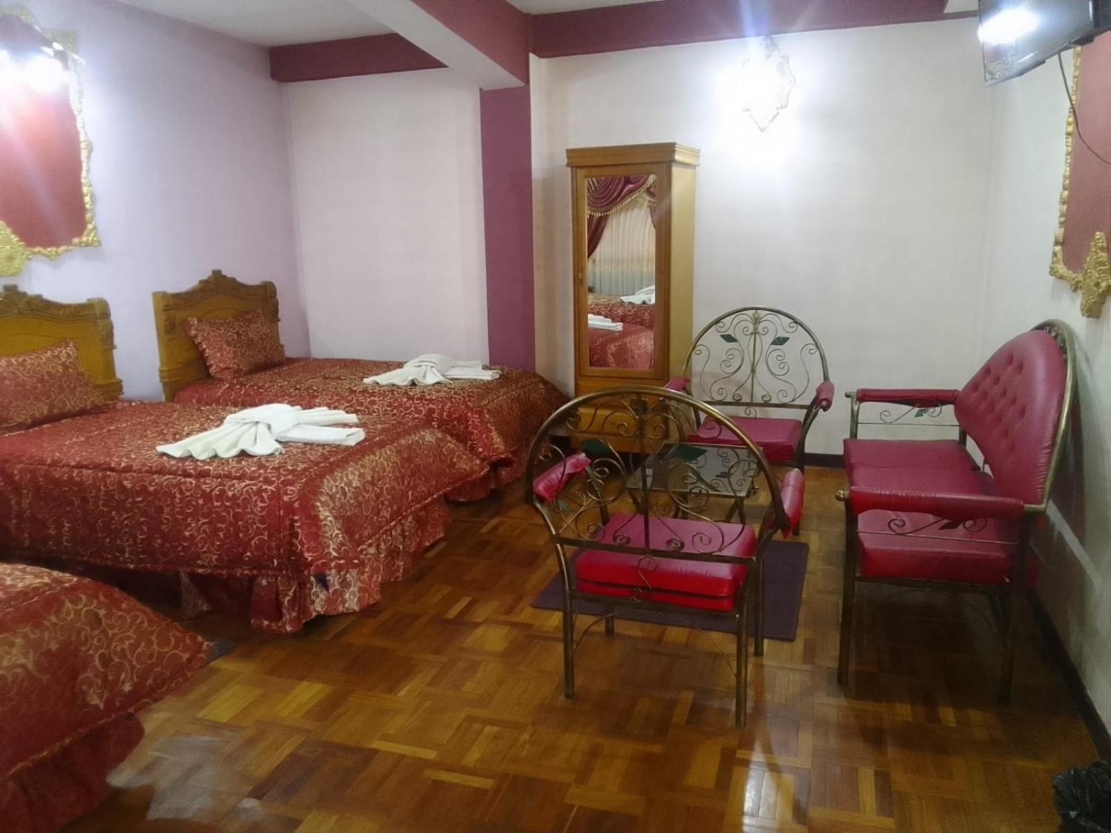 Hotel Samaricusun Potosí Exterior foto